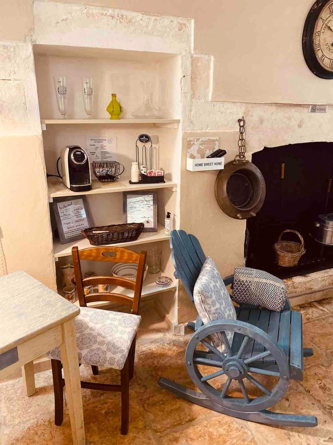 Lwg Room 17.1 Martina Franca Exterior photo