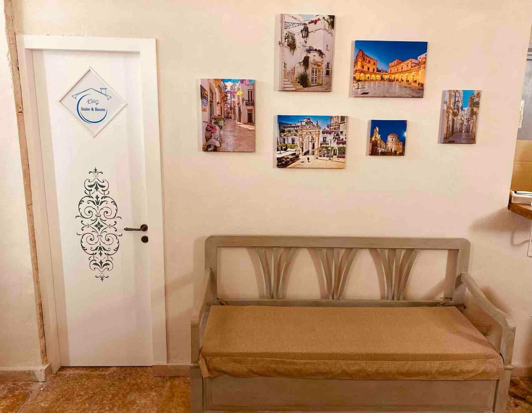 Lwg Room 17.1 Martina Franca Exterior photo
