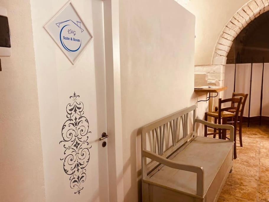 Lwg Room 17.1 Martina Franca Exterior photo